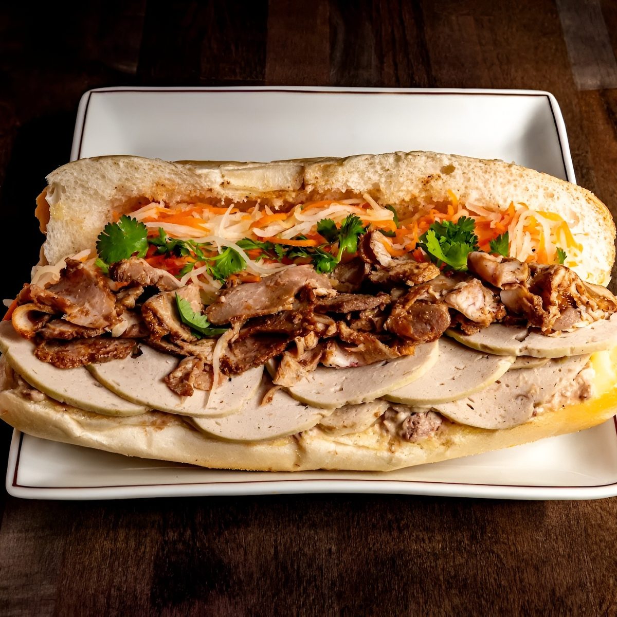 Bánh Mì: A French Colonial Legacy Transformed