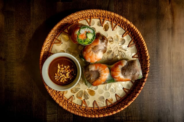 Gỏi Cuốn: The Philosophy of Freshness