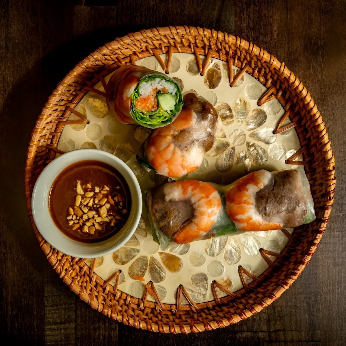 Gỏi Cuốn: The Philosophy of Freshness