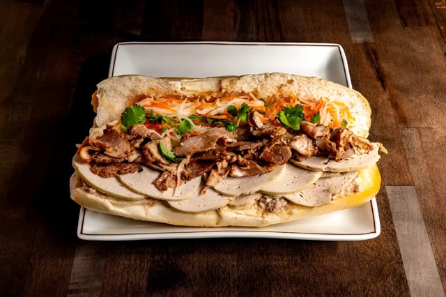 Bánh Mì: A French Colonial Legacy Transformed
