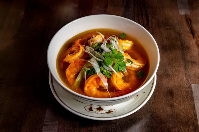 Canh Tôm: Ocean Warmth in a Bowl