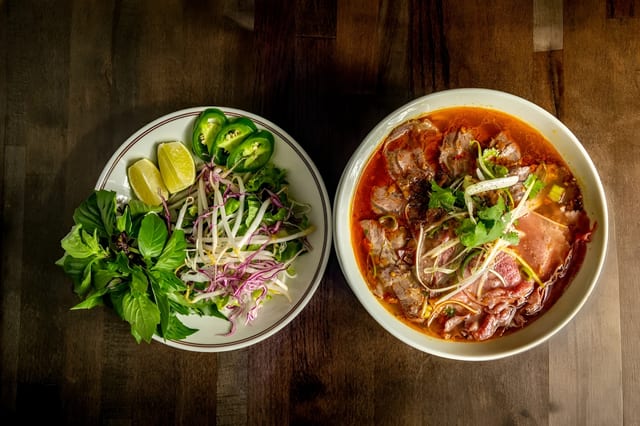Bún Bò Huế: Where Spice Meets Heritage