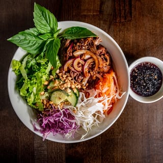 Beef Vermicelli / Bun Bo Nam Bo