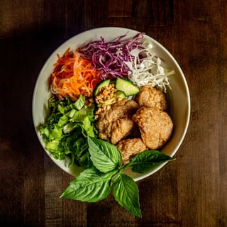 House Fish Cake Vermicelli/Bun Cha Ca