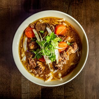Beef Stew Pho (Phở Bò Kho/ Phở Sốt Vang)