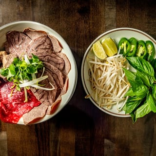 Special Beef Pho (Phở Đặc Biệt)