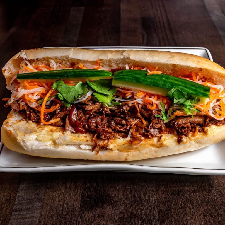 Savor Our Bar Food