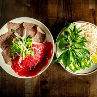 Short Rib Pho (Phở Sườn)